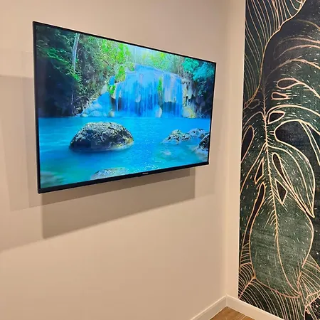 Appartement Luxury - La Fenice Bari