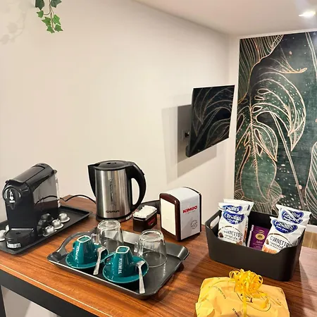 Luxury - La Fenice 아파트