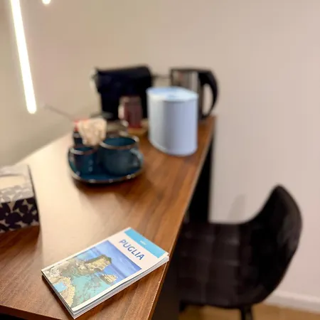 Apartmán La Fenice Luxury Bari